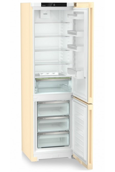 Холодильник Liebherr CNbed 5703 (бежевый) 3