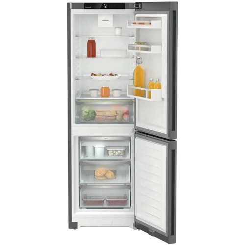 Холодильник Liebherr CNdgc 5203 (темно-серый) 5