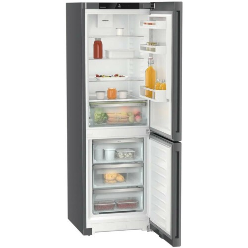 Холодильник Liebherr CNdgc 5203 (темно-серый) 6