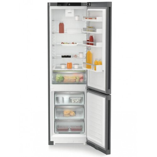 Холодильник Liebherr CNdgc 5703 Pure (серый) 6