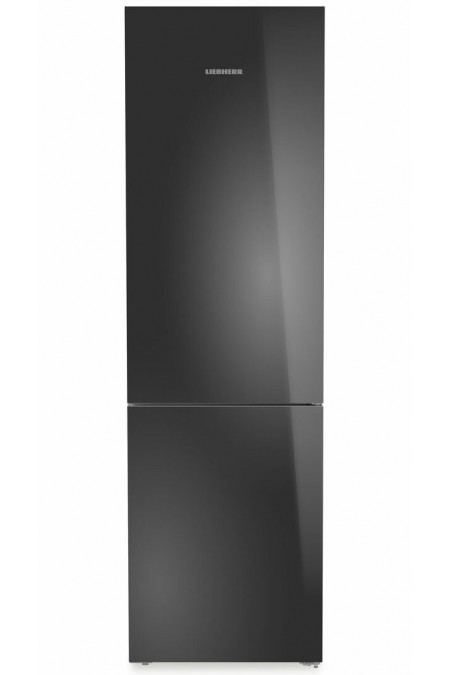 Холодильник Liebherr CNgbc 5723 (черное стекло) 1