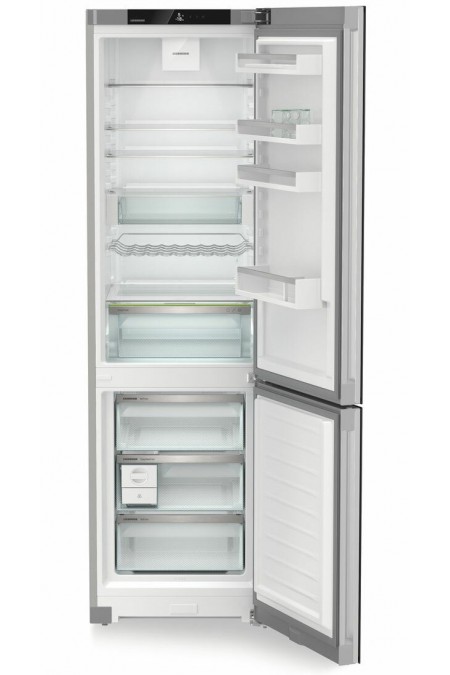 Холодильник Liebherr CNgbc 5723 (черное стекло) 3