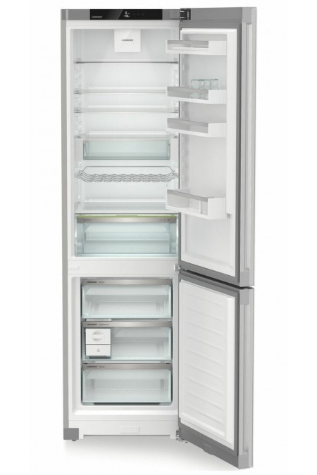 Холодильник Liebherr CNgwc 5723 (белое стекло) 2