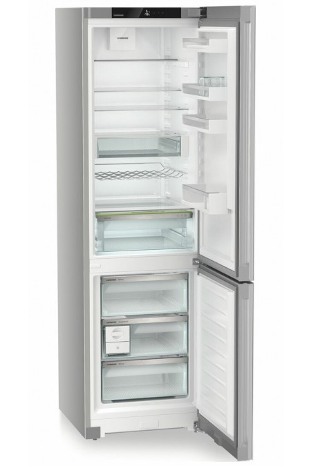 Холодильник Liebherr CNgwc 5723 (белое стекло) 4
