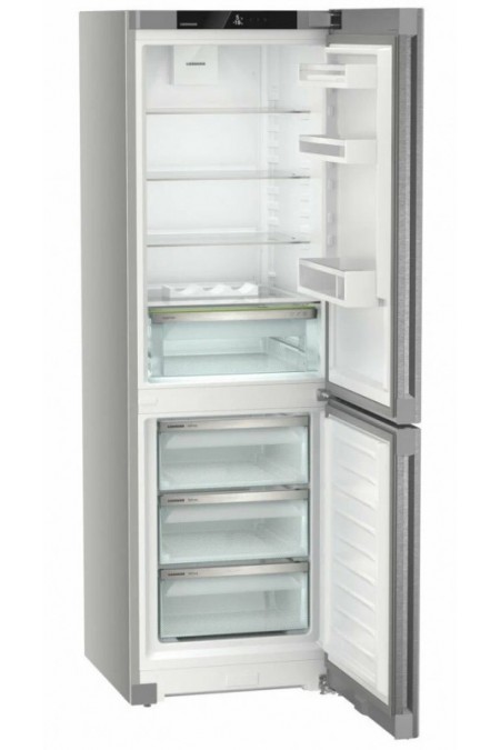 Холодильник Liebherr CNsdc 5203 Pure (серебристый) 2