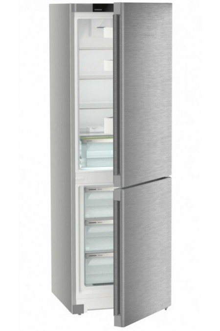 Холодильник Liebherr CNsdc 5203 Pure (серебристый) 3