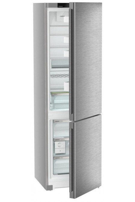 Холодильник Liebherr CNsdd 5723 (серебристый) 1