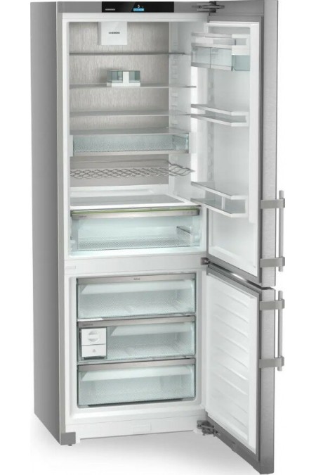 Холодильник Liebherr CNsdd 775i Prime (серебристый) 1