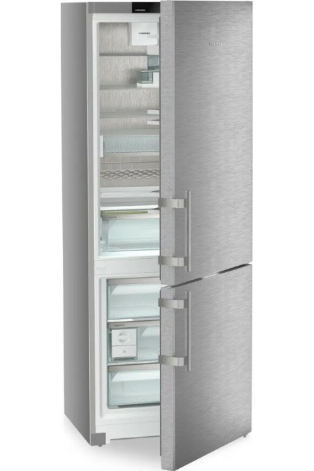 Холодильник Liebherr CNsdd 775i Prime (серебристый) 2
