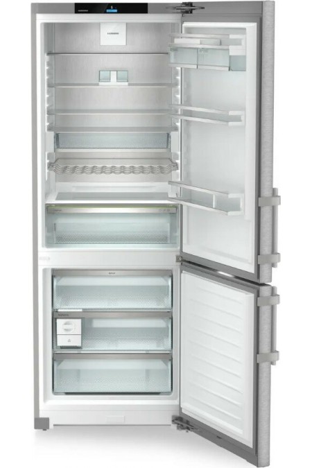Холодильник Liebherr CNsdd 775i Prime (серебристый) 3