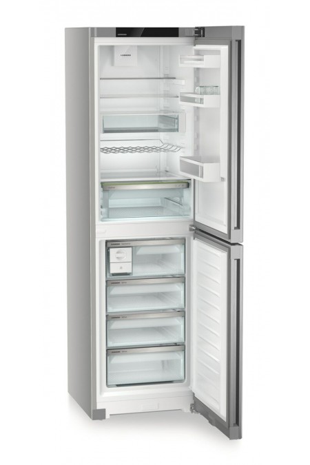 Холодильник Liebherr CNsfc 573i (серебристый) 1
