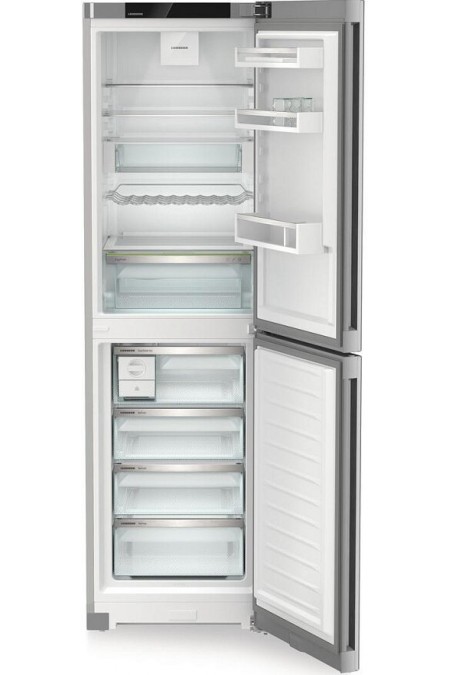 Холодильник Liebherr CNsfc 573i (серебристый) 3
