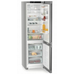 Холодильник Liebherr CNsfc 574i (серебристый)