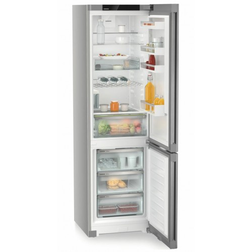 Холодильник Liebherr CNsfc 574i (серебристый) 