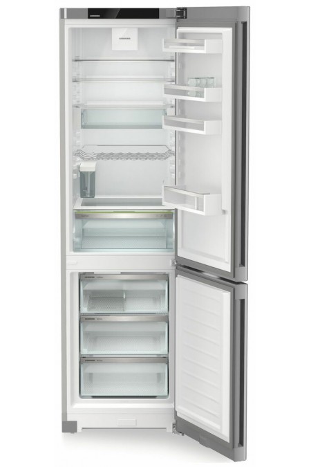 Холодильник Liebherr CNsfc 574i (серебристый) 1