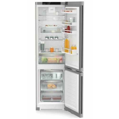 Холодильник Liebherr CNsfc 574i (серебристый) 1