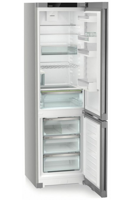 Холодильник Liebherr CNsfc 574i (серебристый) 2