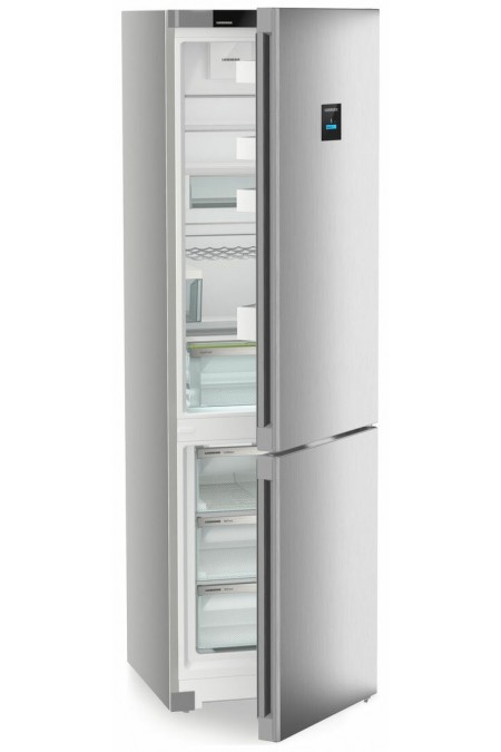 Холодильник Liebherr CNsfc 574i (серебристый) 3