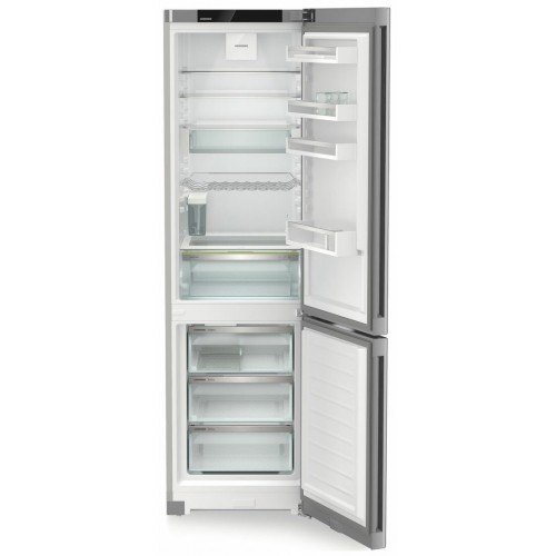 Холодильник Liebherr CNsfc 574i (серебристый) 5