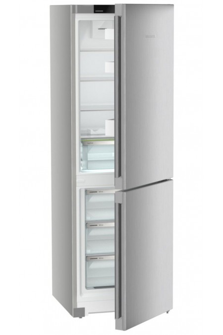 Холодильник Liebherr CNsfd 5203 (серебристый) 4