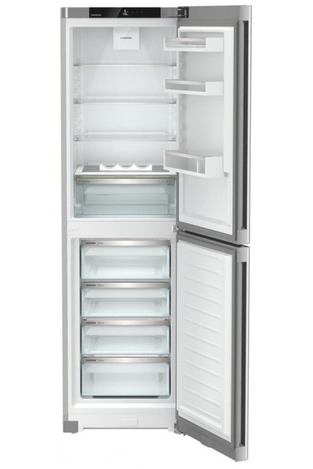 Холодильник Liebherr CNsfd 5704 (серебристый) 1