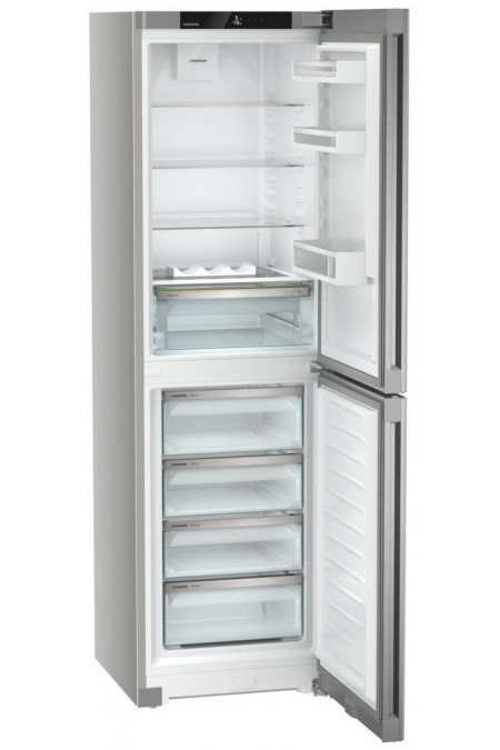 Холодильник Liebherr CNsfd 5704 (серебристый) 3
