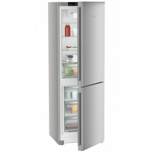 Холодильник Liebherr CNsff 5203 (серебристый) 5
