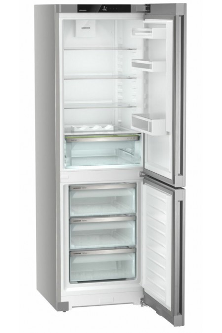 Холодильник Liebherr CNsff 5203 (серебристый) 1