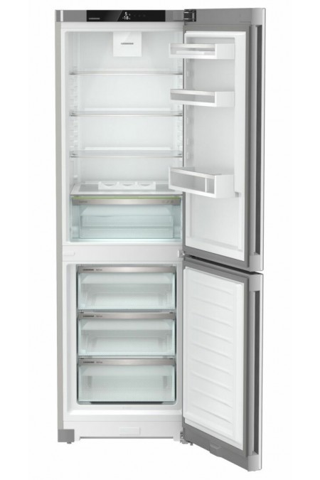 Холодильник Liebherr CNsff 5203 (серебристый) 4
