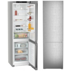 Холодильник Liebherr CNsff 5703 (серебристый)