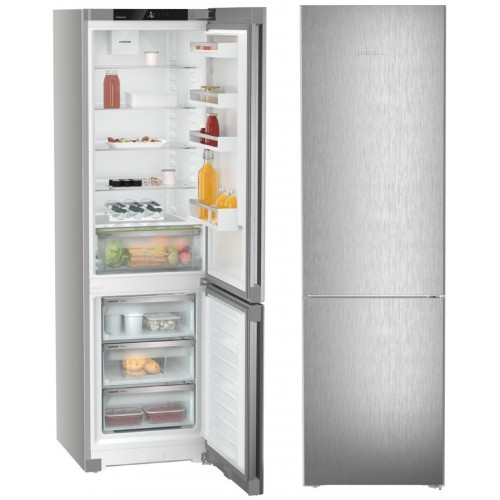 Холодильник Liebherr CNsff 5703 (серебристый) 