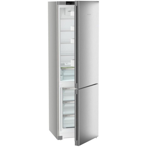 Холодильник Liebherr CNsff 5703 (серебристый) 8