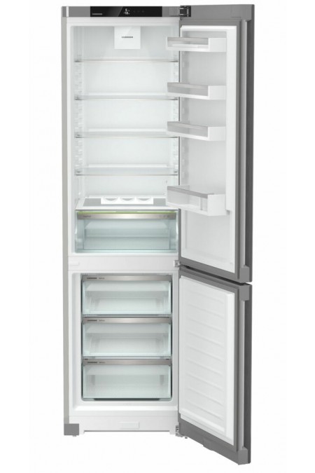 Холодильник Liebherr CNsff 5703 (серебристый) 1
