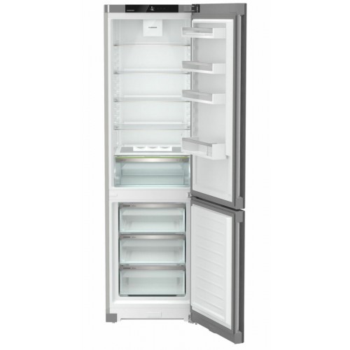 Холодильник Liebherr CNsff 5703 (серебристый) 1