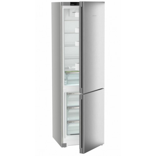 Холодильник Liebherr CNsff 5703 (серебристый) 3