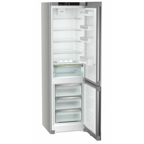Холодильник Liebherr CNsff 5703 (серебристый) 4