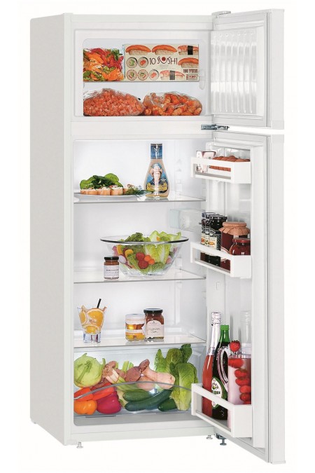Холодильник Liebherr CT 2531 (белый) 2
