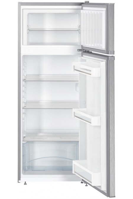 Холодильник Liebherr Ctel 2531 (серебристый) 1