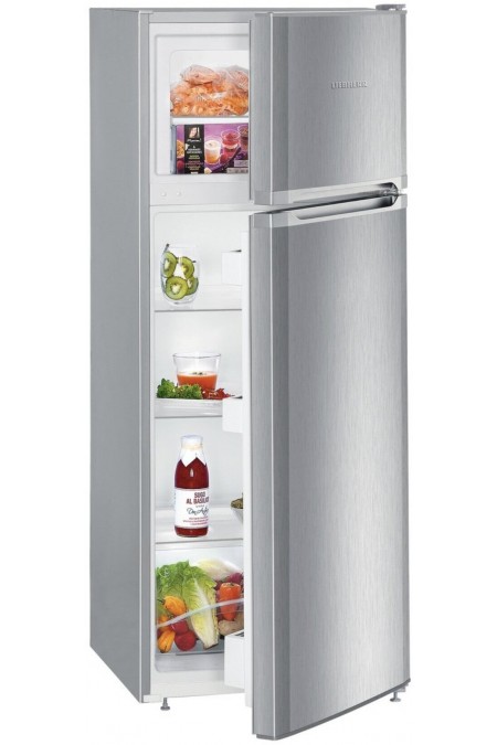Холодильник Liebherr Ctel 2531 (серебристый) 2