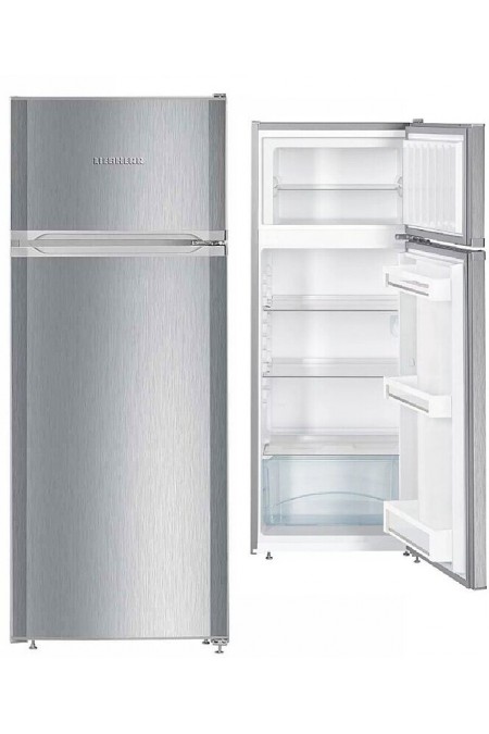 Холодильник Liebherr Ctel 2531 (серебристый) 5