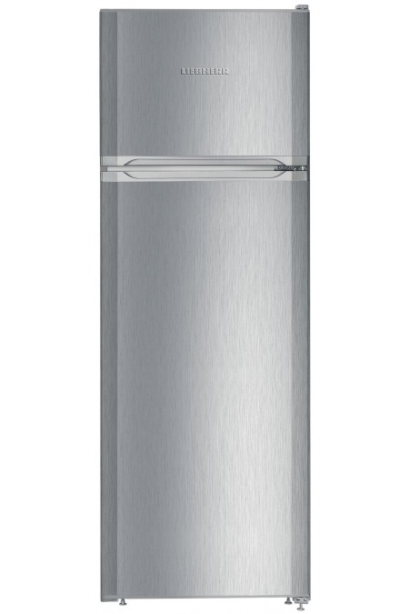 Холодильник Liebherr CTel 2931 (серебристый) 