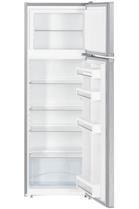 Холодильник Liebherr CTel 2931 (серебристый) 1