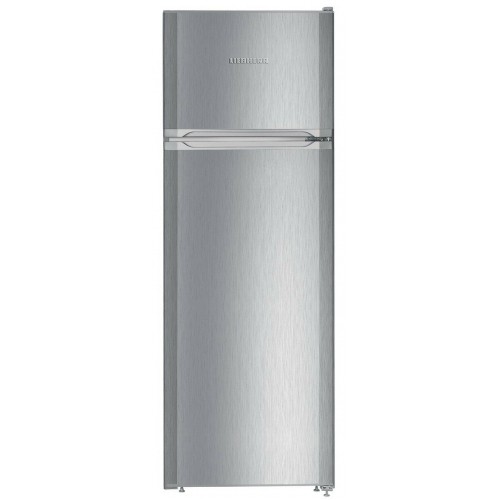 Холодильник Liebherr CTele 2931 (серебристый) 5