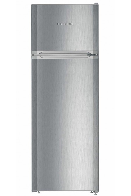 Холодильник Liebherr CTele 2931 (серебристый) 