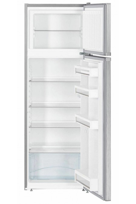 Холодильник Liebherr CTele 2931 (серебристый) 1