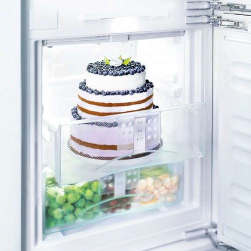 Холодильник Liebherr CUele 2331 (серебристый) 8