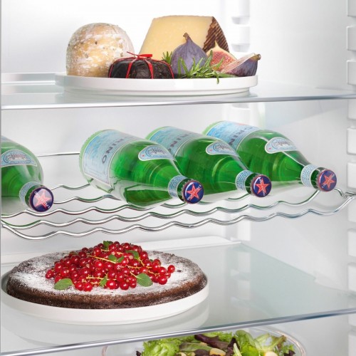 Холодильник Liebherr CUele 3331 (серебристый) 6