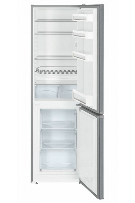 Холодильник Liebherr CUele 3331 (серебристый) 1