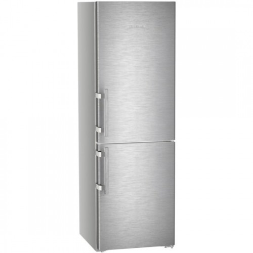 Холодильник Liebherr SCNsdc 525i (серебристый) 3