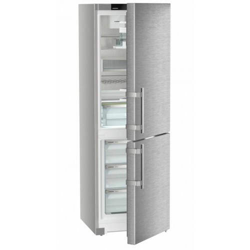 Холодильник Liebherr SCNsdc 525i (серебристый) 8